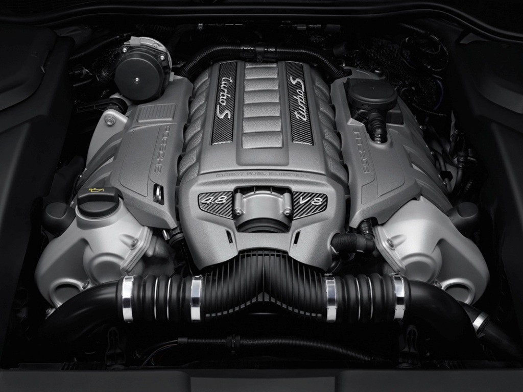 PORSCHE CAYENNE TURBO S, foto 16