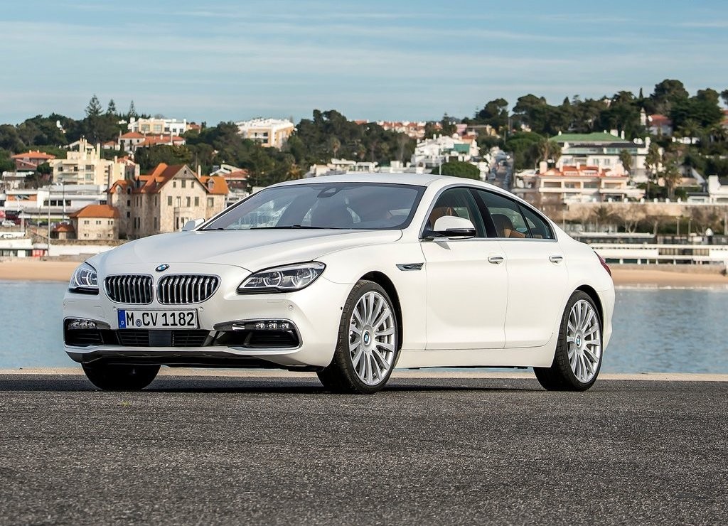 2015 - BMW 6 SERIES GRAN COUPE, foto 8