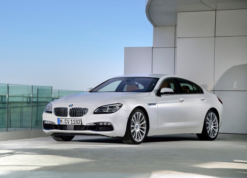 2015 - BMW 6 SERIES GRAN COUPE, foto 1