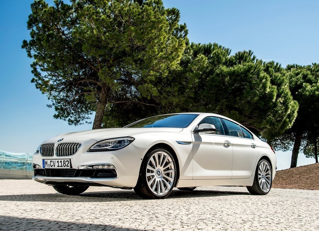 2015 - BMW 6 SERIES GRAN COUPE, foto 2