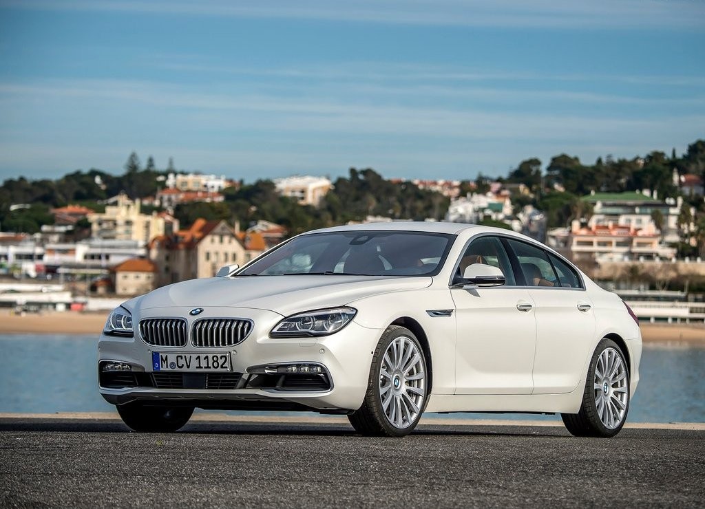 2015 - BMW 6 SERIES GRAN COUPE, foto 3