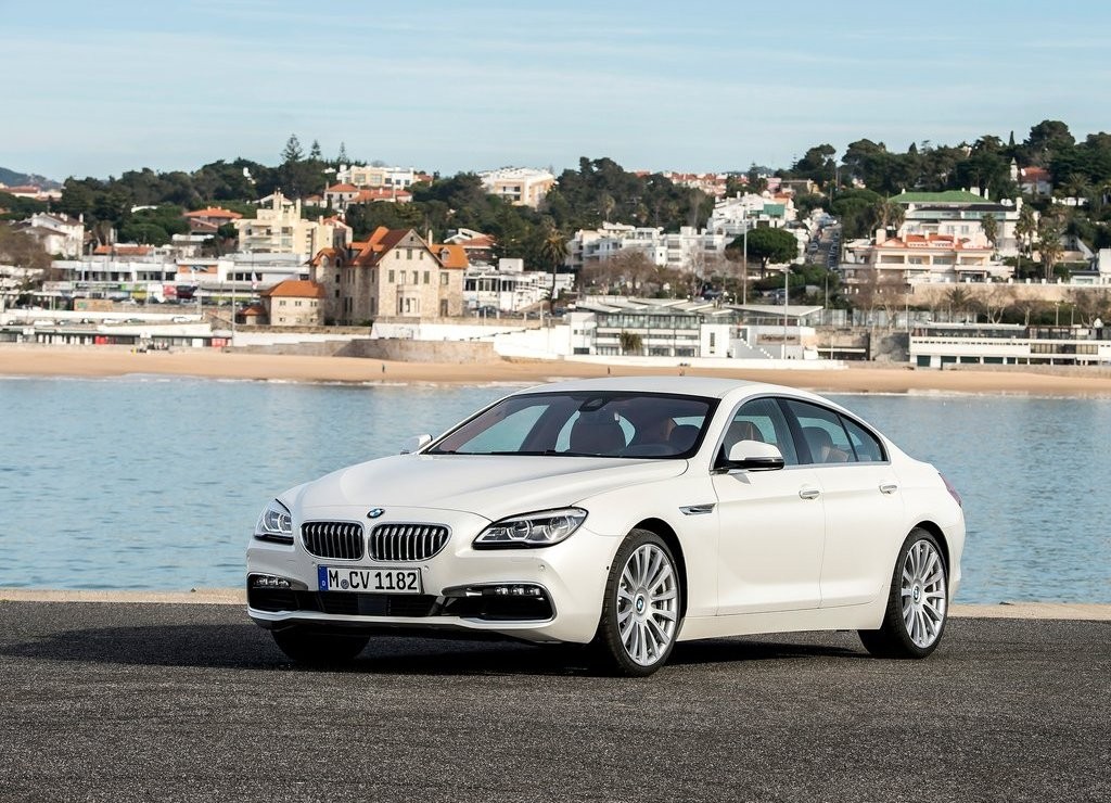 2015 - BMW 6 SERIES GRAN COUPE, foto 4