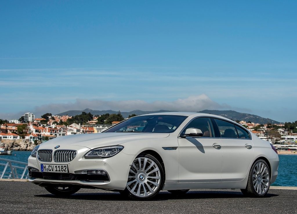 2015 - BMW 6 SERIES GRAN COUPE, foto 5