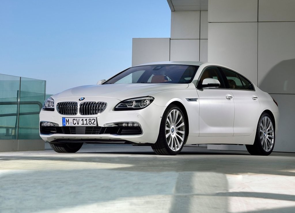 2015 - BMW 6 SERIES GRAN COUPE, foto 6