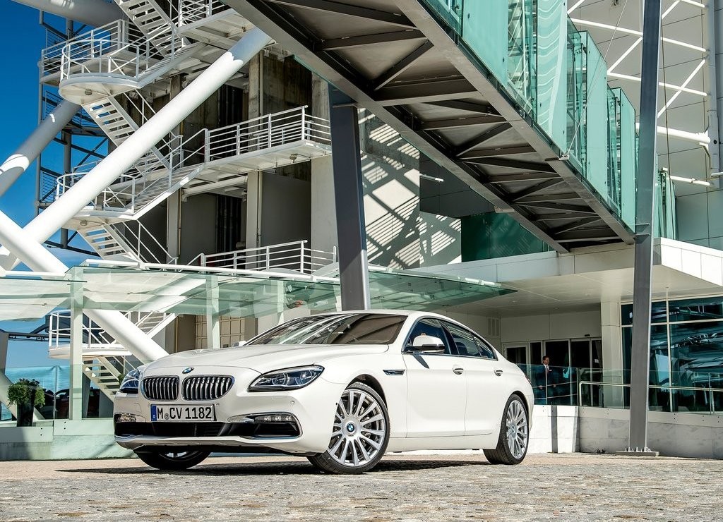2015 - BMW 6 SERIES GRAN COUPE, foto 7