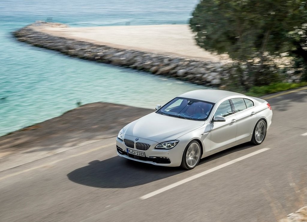 2015 - BMW 6 SERIES GRAN COUPE, foto 9