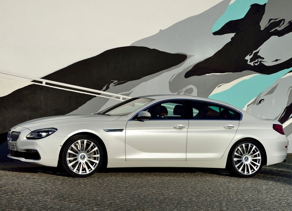 2015 - BMW 6 SERIES GRAN COUPE, foto 10