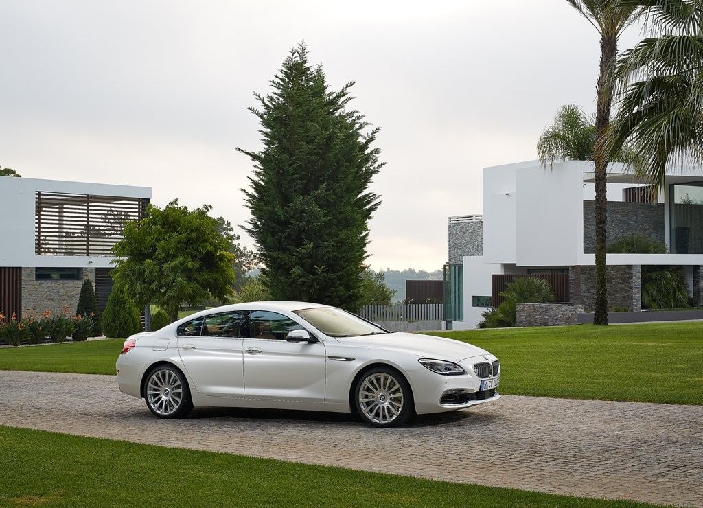 2015 - BMW 6 SERIES GRAN COUPE, foto 11