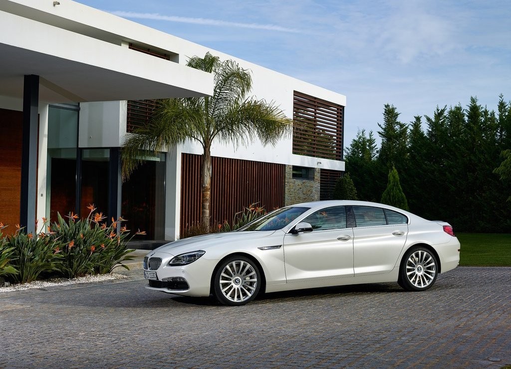 2015 - BMW 6 SERIES GRAN COUPE, foto 12
