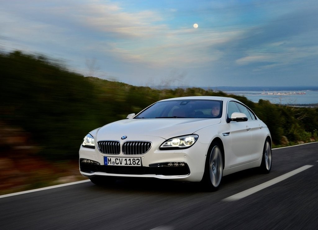 2015 - BMW 6 SERIES GRAN COUPE, foto 13