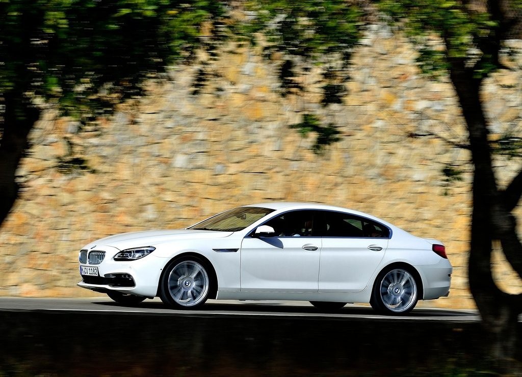 2015 - BMW 6 SERIES GRAN COUPE, foto 14