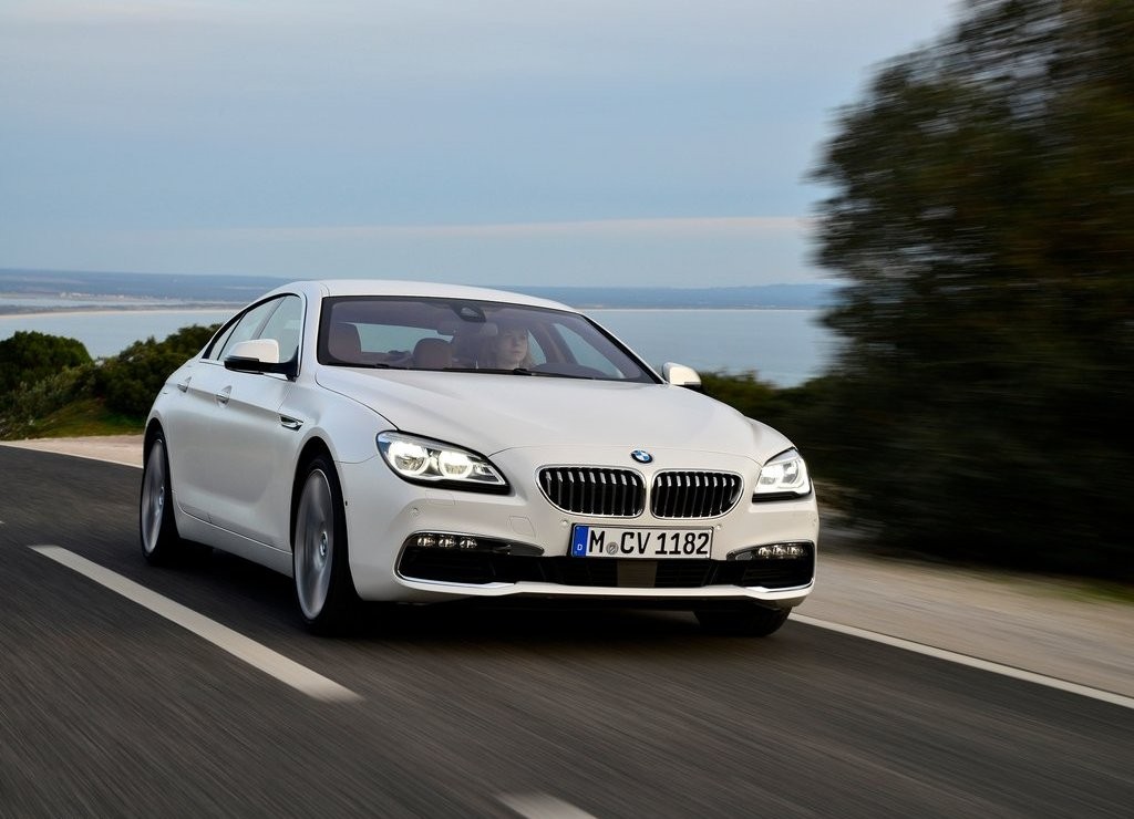 2015 - BMW 6 SERIES GRAN COUPE, foto 15