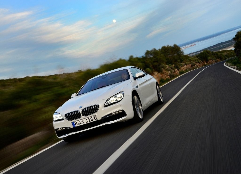 2015 - BMW 6 SERIES GRAN COUPE, foto 16