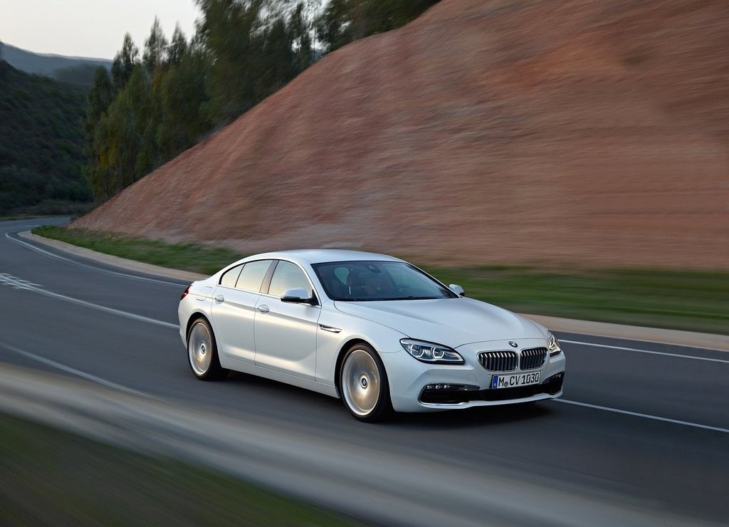 2015 - BMW 6 SERIES GRAN COUPE, foto 17