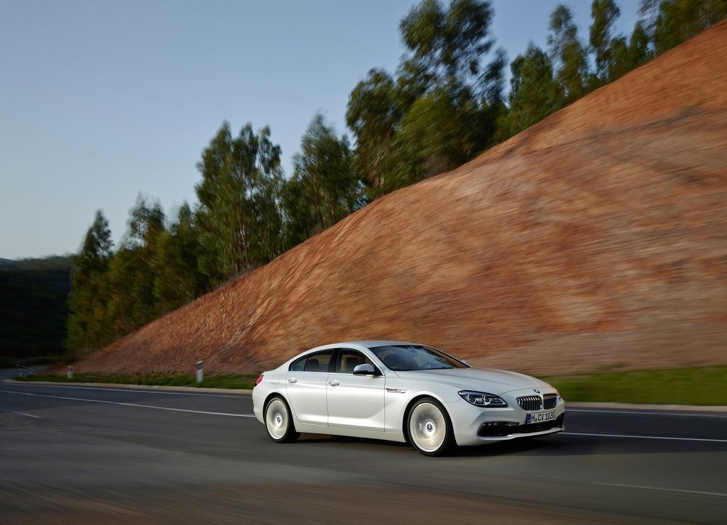 2015 - BMW 6 SERIES GRAN COUPE, foto 18