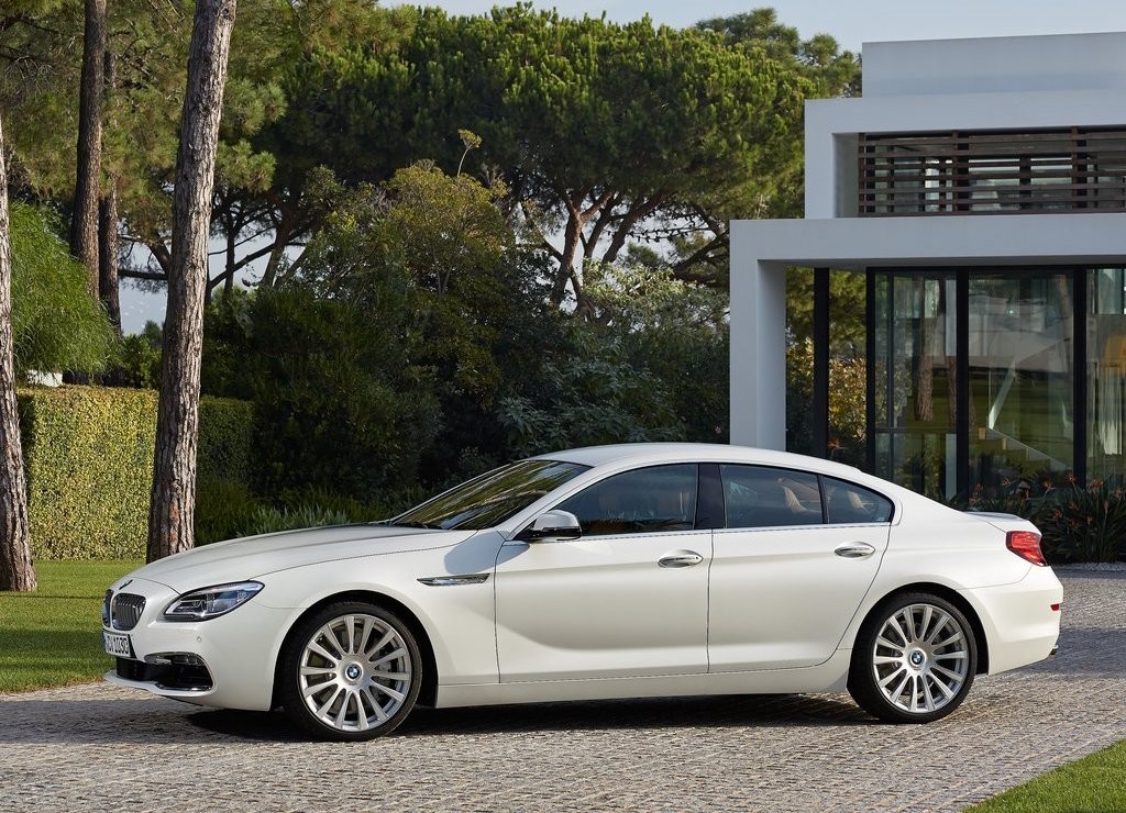 2015 - BMW 6 SERIES GRAN COUPE, foto 19