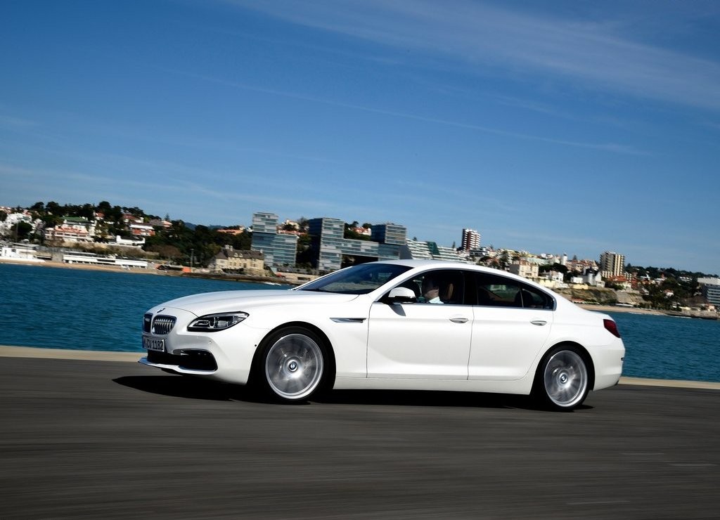 2015 - BMW 6 SERIES GRAN COUPE, foto 20