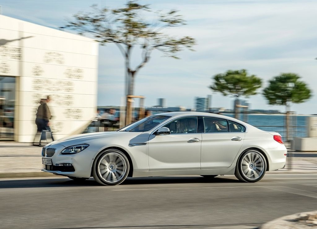 2015 - BMW 6 SERIES GRAN COUPE, foto 21