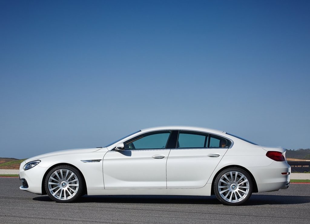 2015 - BMW 6 SERIES GRAN COUPE, foto 22