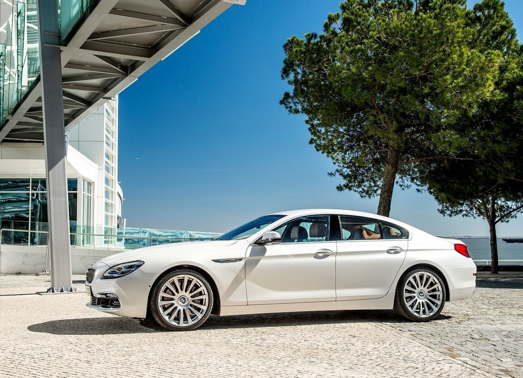 2015 - BMW 6 SERIES GRAN COUPE, foto 23