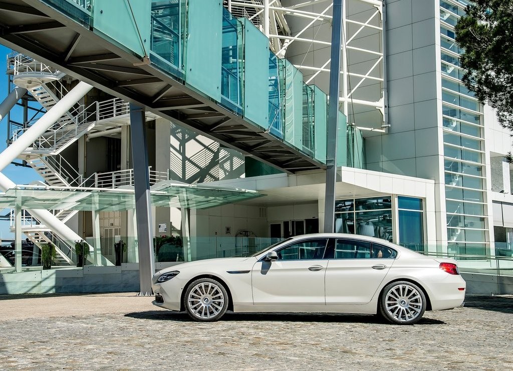 2015 - BMW 6 SERIES GRAN COUPE, foto 24