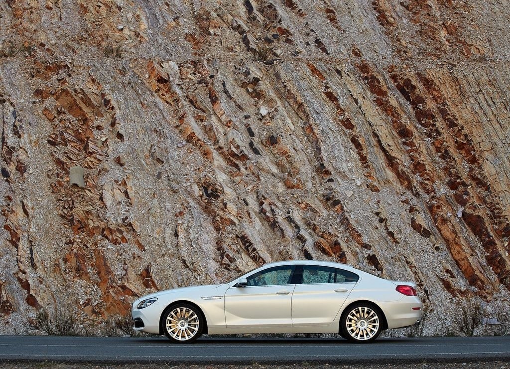 2015 - BMW 6 SERIES GRAN COUPE, foto 25