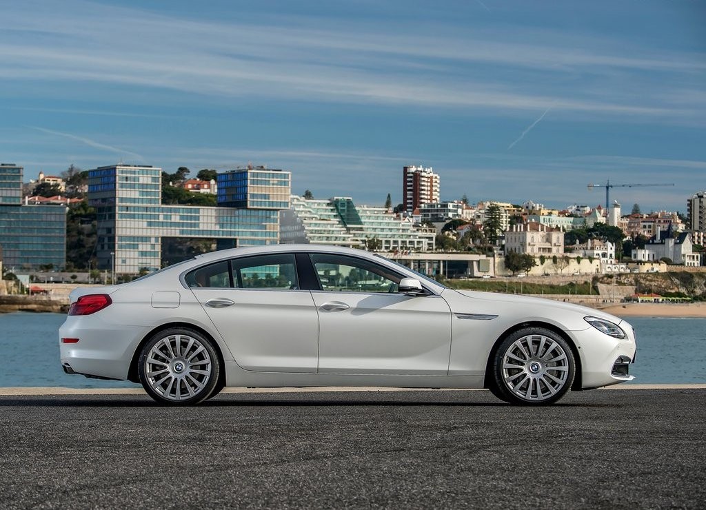 2015 - BMW 6 SERIES GRAN COUPE, foto 26