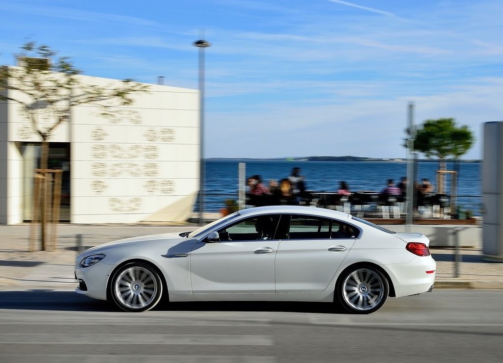 2015 - BMW 6 SERIES GRAN COUPE, foto 27