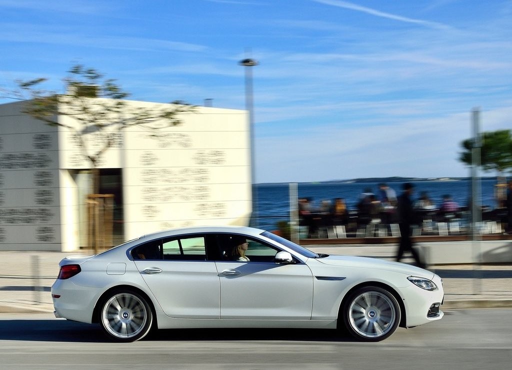 2015 - BMW 6 SERIES GRAN COUPE, foto 28