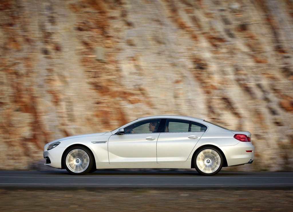 2015 - BMW 6 SERIES GRAN COUPE, foto 29
