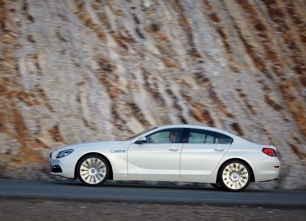 2015 - BMW 6 SERIES GRAN COUPE, foto 30