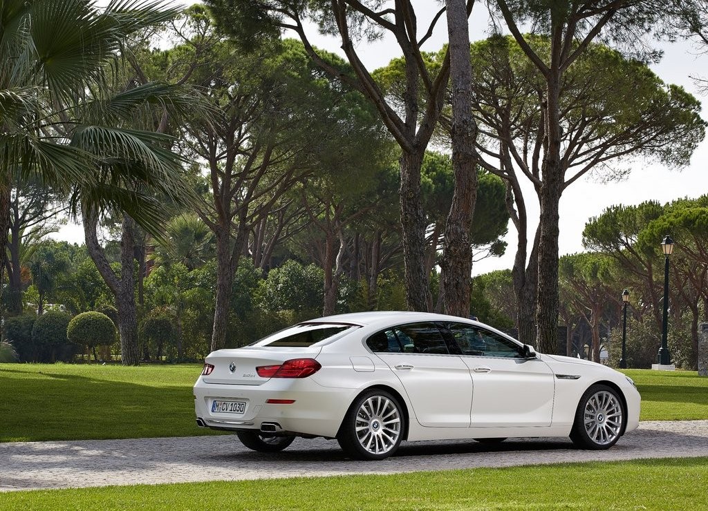 2015 - BMW 6 SERIES GRAN COUPE, foto 31