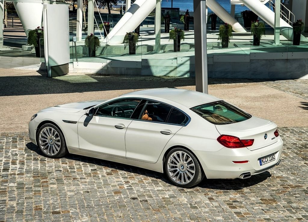 2015 - BMW 6 SERIES GRAN COUPE, foto 32