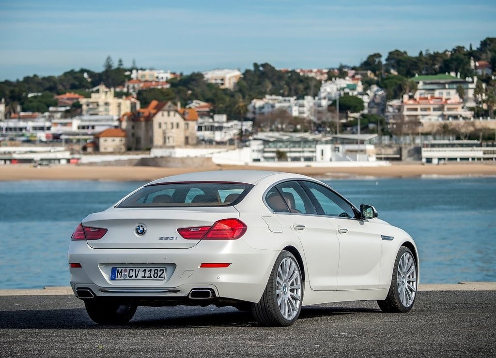 2015 - BMW 6 SERIES GRAN COUPE, foto 33