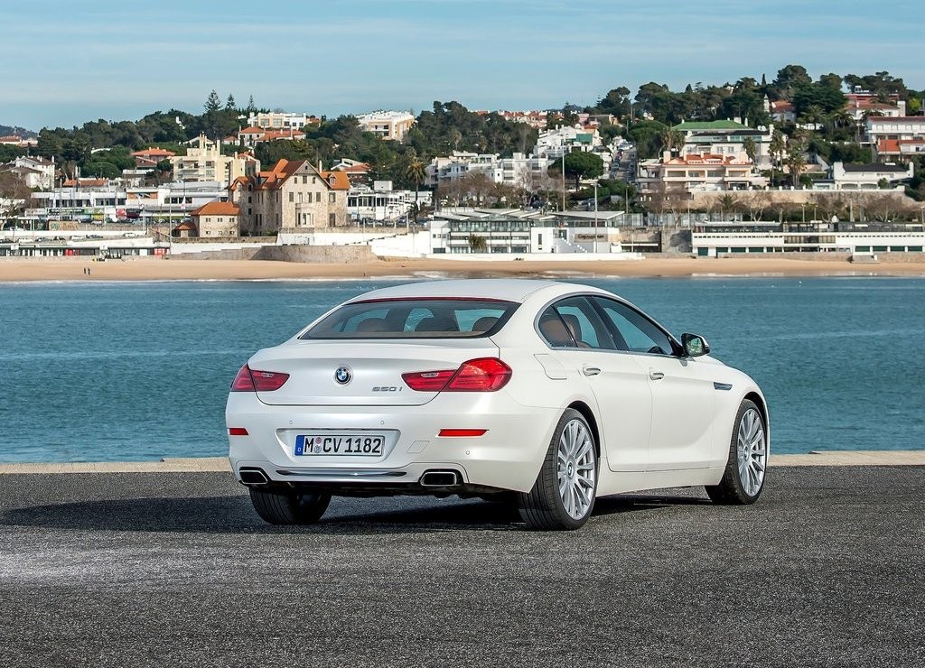 2015 - BMW 6 SERIES GRAN COUPE, foto 34