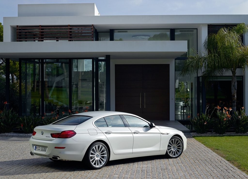 2015 - BMW 6 SERIES GRAN COUPE, foto 35