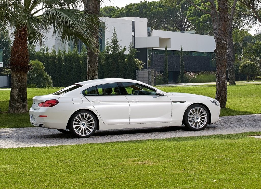 2015 - BMW 6 SERIES GRAN COUPE, foto 36