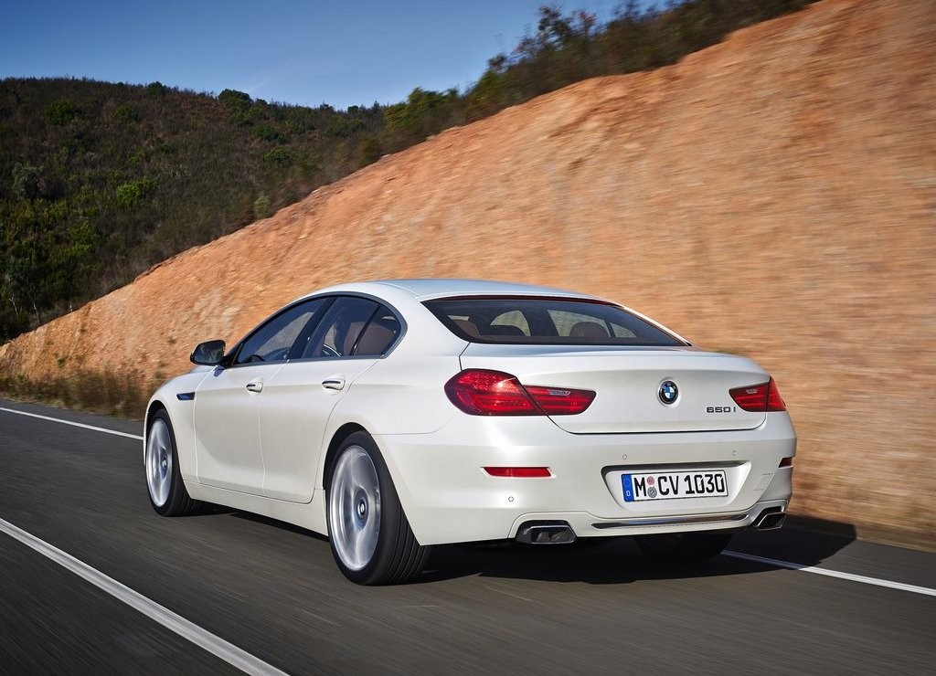 2015 - BMW 6 SERIES GRAN COUPE, foto 37