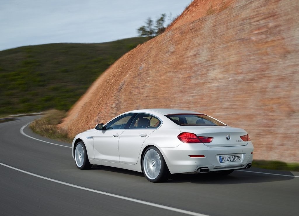 2015 - BMW 6 SERIES GRAN COUPE, foto 38