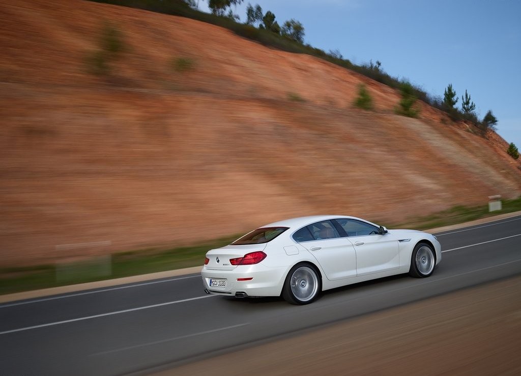 2015 - BMW 6 SERIES GRAN COUPE, foto 39