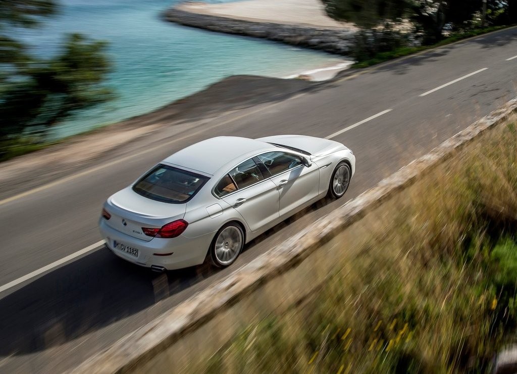 2015 - BMW 6 SERIES GRAN COUPE, foto 40