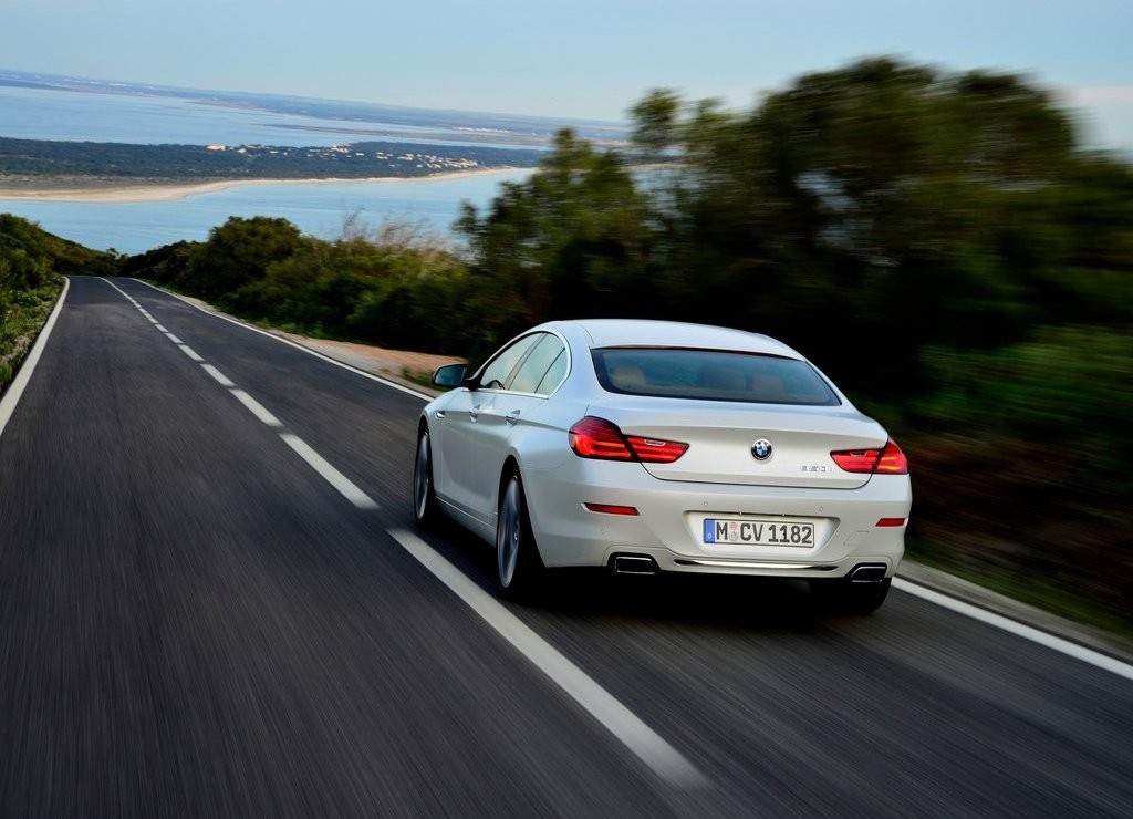 2015 - BMW 6 SERIES GRAN COUPE, foto 41
