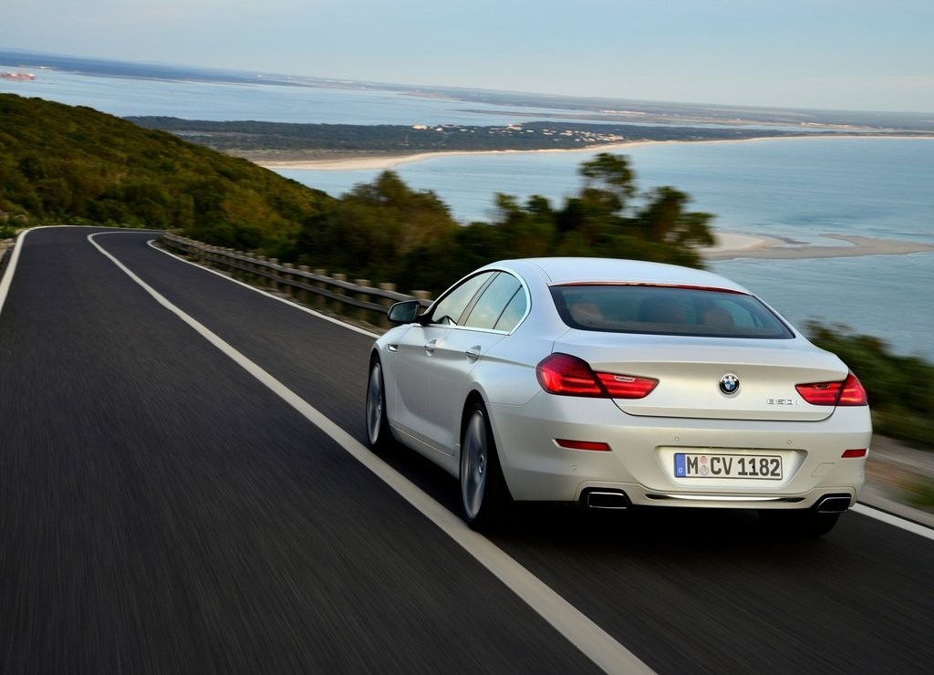 2015 - BMW 6 SERIES GRAN COUPE, foto 42