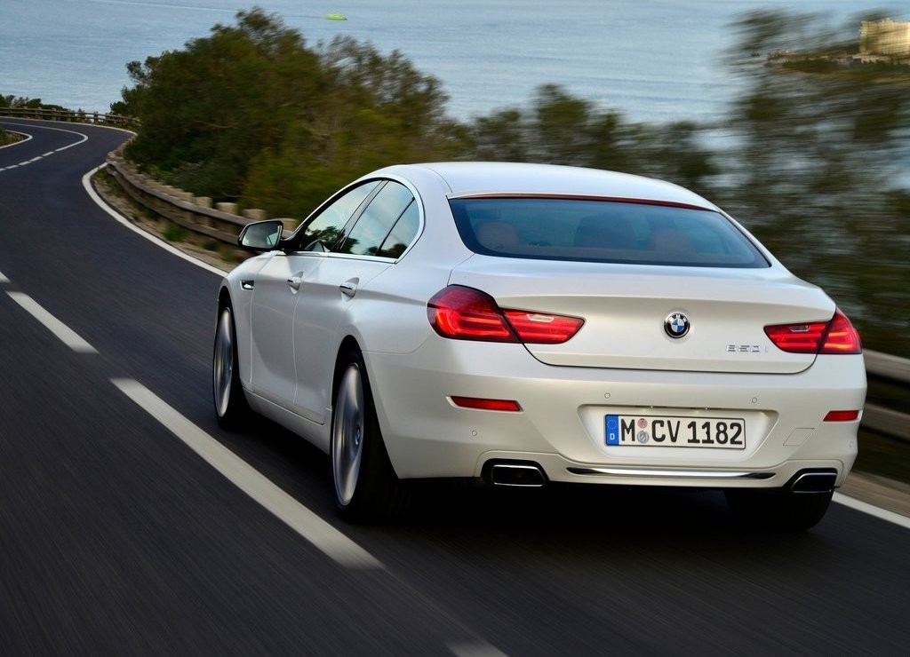 2015 - BMW 6 SERIES GRAN COUPE, foto 43
