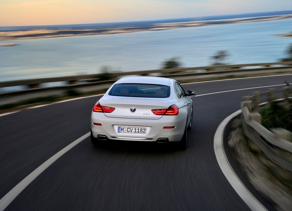 2015 - BMW 6 SERIES GRAN COUPE, foto 44