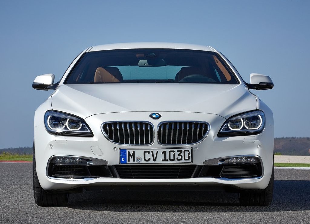 2015 - BMW 6 SERIES GRAN COUPE, foto 45