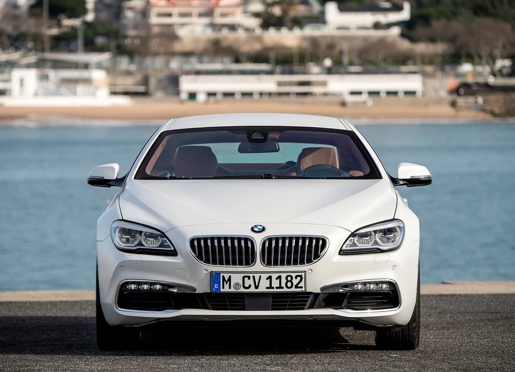 2015 - BMW 6 SERIES GRAN COUPE, foto 46