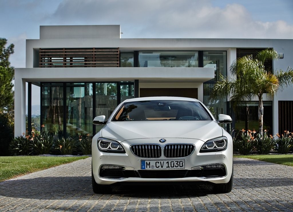 2015 - BMW 6 SERIES GRAN COUPE, foto 47
