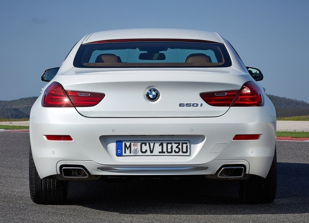 2015 - BMW 6 SERIES GRAN COUPE, foto 48