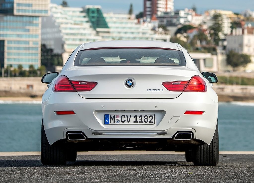 2015 - BMW 6 SERIES GRAN COUPE, foto 49